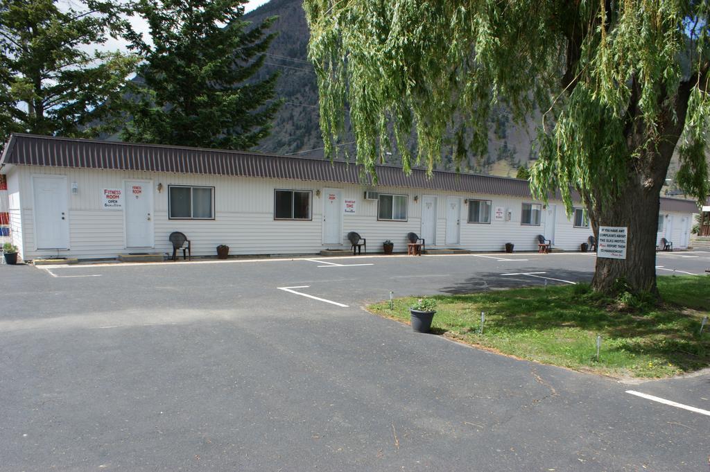 Keremeos Elks Motel מראה חיצוני תמונה